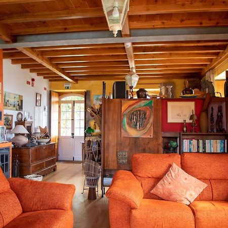 Casa Do Platano Guest House Cinco Ribeiras Exterior photo