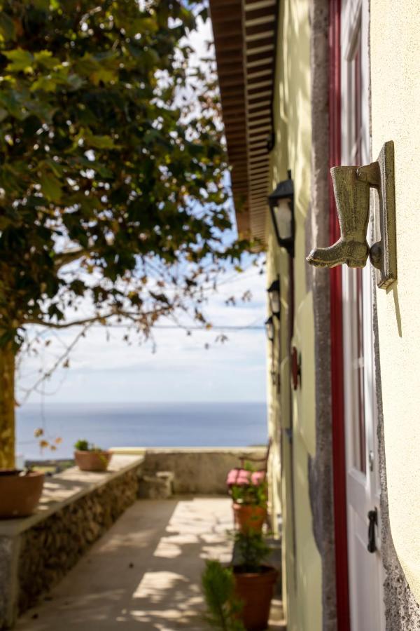 Casa Do Platano Guest House Cinco Ribeiras Exterior photo