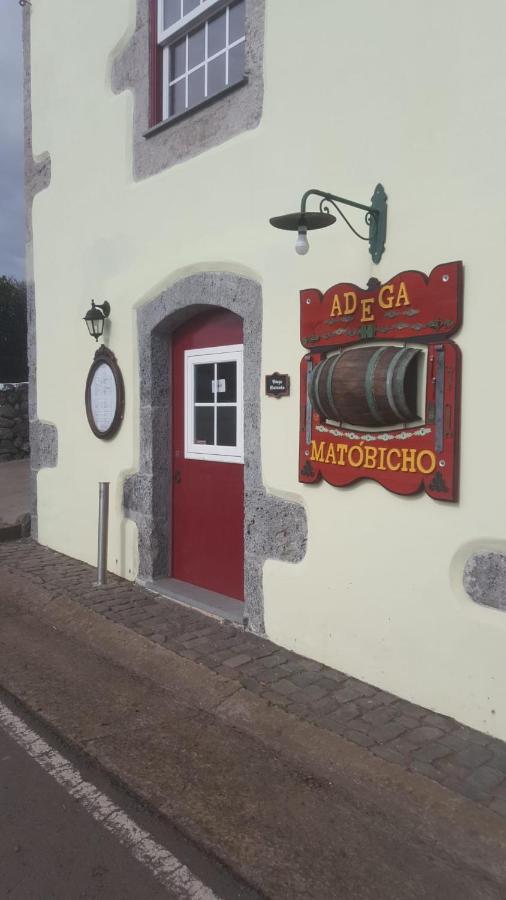 Casa Do Platano Guest House Cinco Ribeiras Exterior photo