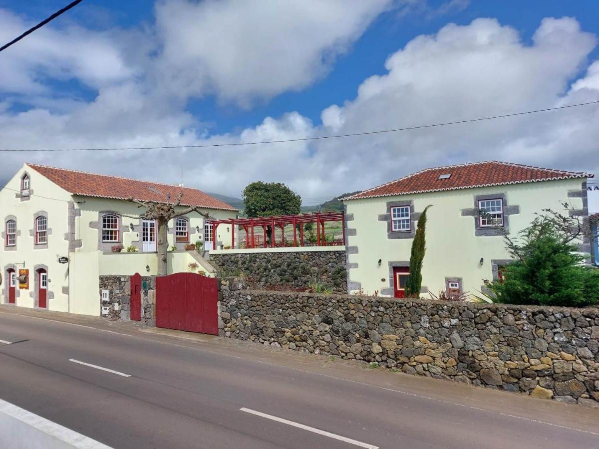 Casa Do Platano Guest House Cinco Ribeiras Exterior photo
