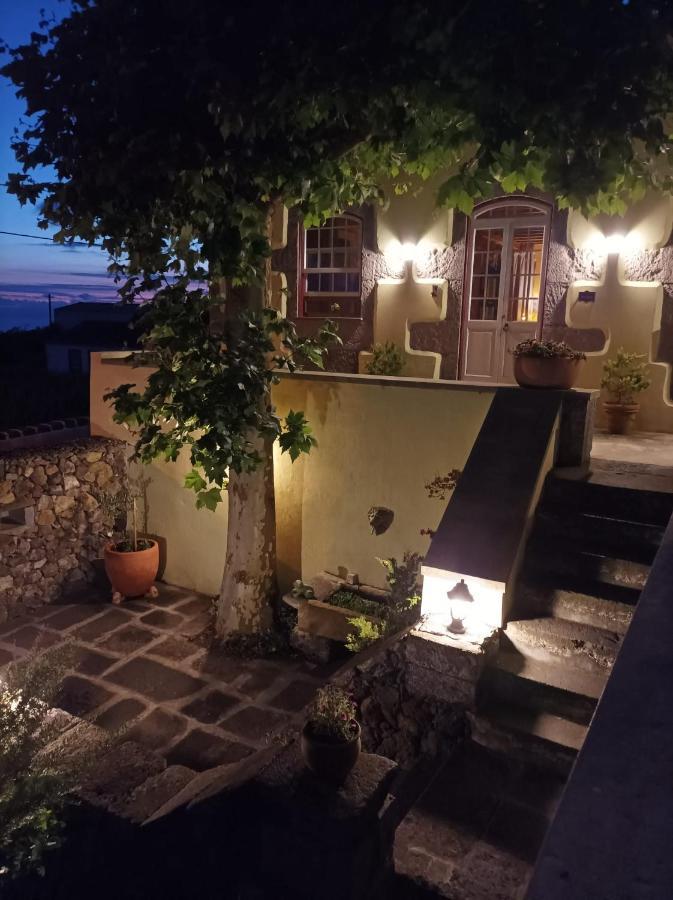 Casa Do Platano Guest House Cinco Ribeiras Exterior photo