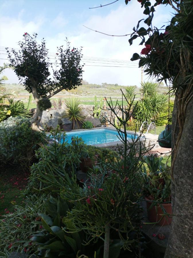 Casa Do Platano Guest House Cinco Ribeiras Exterior photo