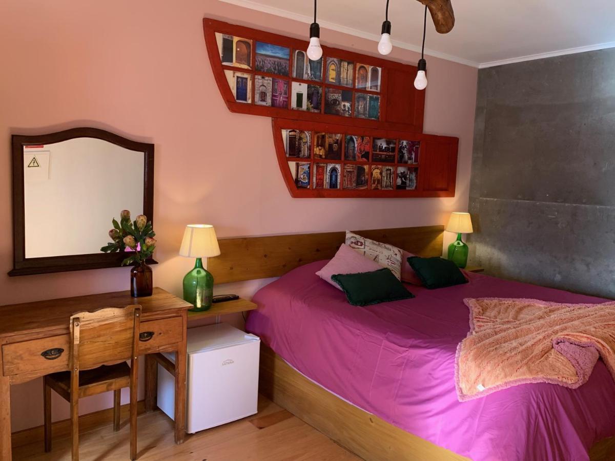 Casa Do Platano Guest House Cinco Ribeiras Exterior photo
