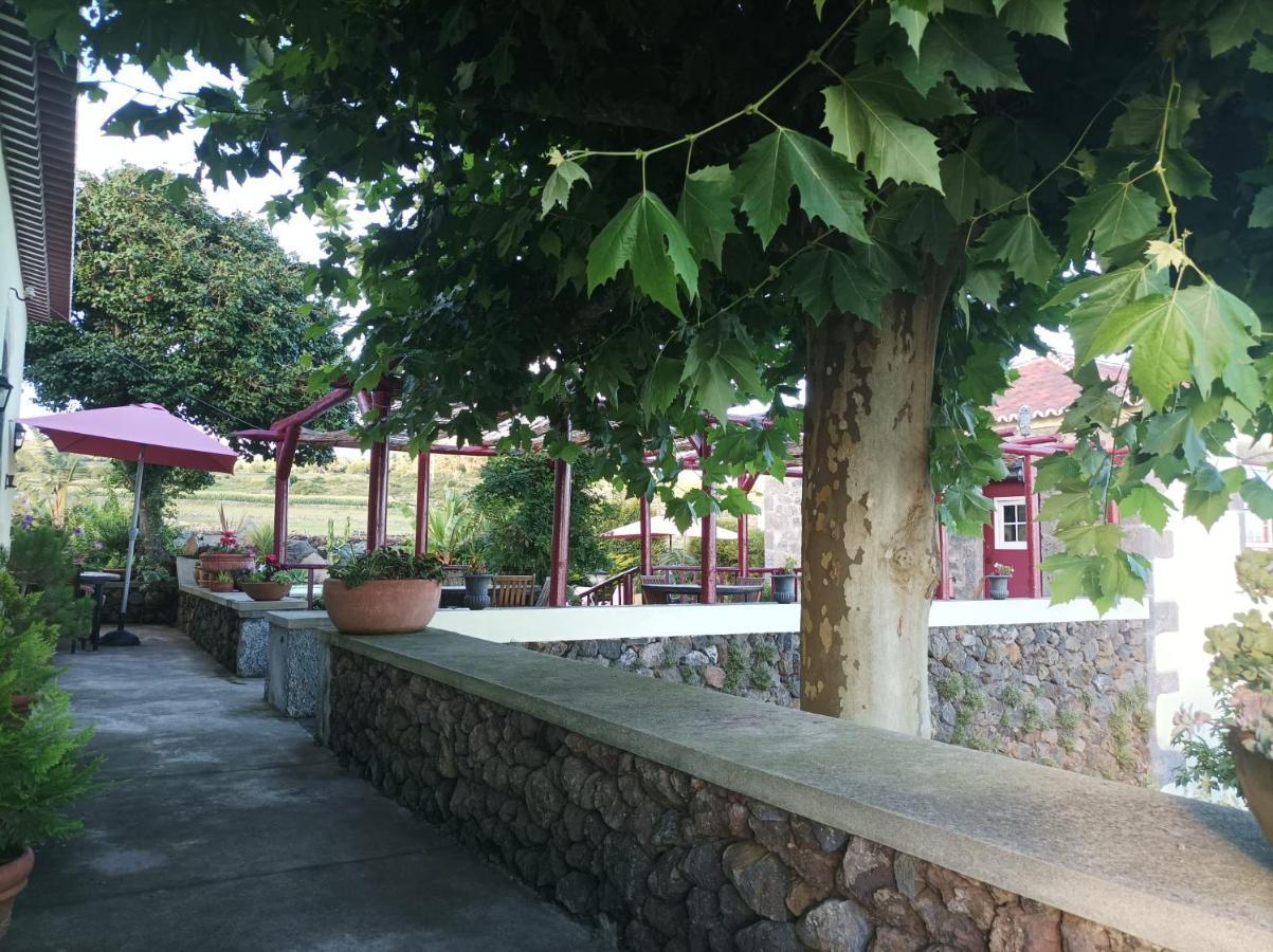 Casa Do Platano Guest House Cinco Ribeiras Exterior photo
