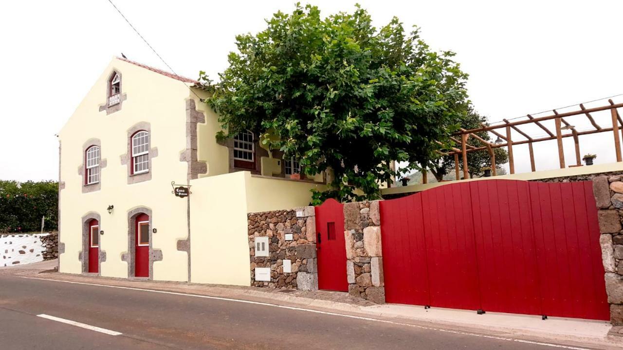 Casa Do Platano Guest House Cinco Ribeiras Exterior photo