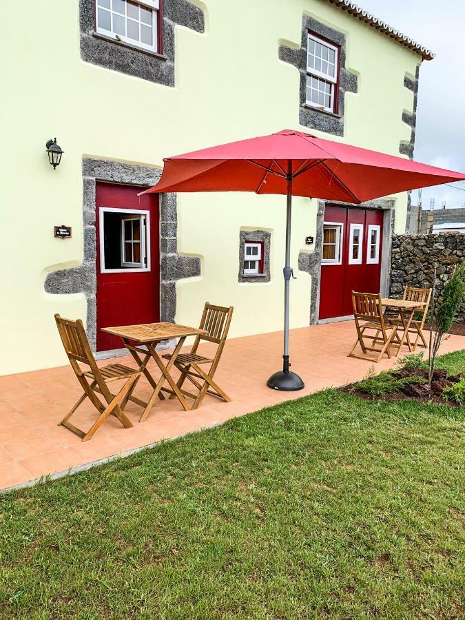 Casa Do Platano Guest House Cinco Ribeiras Exterior photo